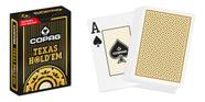 Baralho De Poker Texas Holdem Dourado