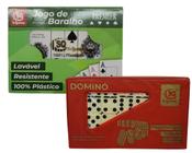 Jogo de Cartas - Baralho Profissional - Texas Hold em - Bumerang Brinquedos