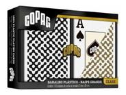 Baralho Duplo Plástico Naipe Grande Class Oficial Copag Truco Poker Profissional