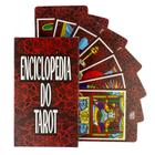 Baralho Enciclopédia do Tarot 24 Cartas com Manual - Baralho &amp Tarot