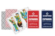 KIT 12 Baralho Espanhol para Jogar Truco, Canastra, Cacheta