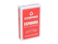 Baralho Espanhol Vermelho - Copag