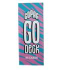 Baralho GO Deck Azul e Rosa Copag