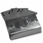 Baralho Metalizado Platinum p/ Carteado Poker / Truco