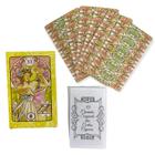 Baralho O Caminho Sagrado Das Cartas Ciganas Com 36 Cartas