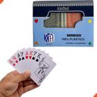 6 Jogo De Baralho Copag 1001 Duplo Plástico Com 110 Cartas em Promoção é no  Buscapé