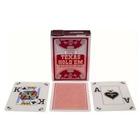 Baralho Plástico Copag Texas Holdem Poker Naipe Pequeno 1 Un