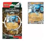 Baralho Pokémon Batalha Ex- Lucario Ex Copag Lacrado