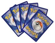 Baralho Pokémon Raro 20 Cartas Raras