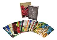 Baralho Tarô Cigana da Sorte Marselha Lenormand 36 cartas - neilomar -  Baralho - Magazine Luiza