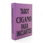 Jogo de Cartas Tarot Revalando os Mistérios do tarot - Estrela Magia - Tarô  / Baralho Cigano - Magazine Luiza