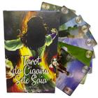 Tarot Of The Pirates - Editora Lo Escarabeo Itália - Tarô / Baralho Cigano  - Magazine Luiza
