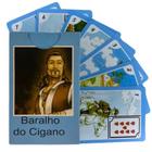 Baralho Tarot Oráculo Deck Cigano Jogo De Cartas - Selecione - Meta Atacado