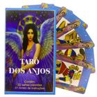 Baralho Tarot Oráculo Deck Jogo de Cartas Grande - Selecione - Bialluz