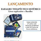 Baralho Terapeutico Sistemico - guia para as constelações familiares - livro e cartas