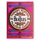 Baralho The Beatles Rosa (Pink) - Theory11