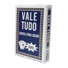 Baralho Vale Tudo Ouro Original Cartas Azul 1 Unidade