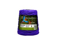 Barbante Amazonia 400g Fio 6 Crochê Tricô - Textil São João