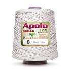 Barbante Apolo Eco 8 COR 600G - Círculo