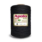 Barbante Apolo Eco Circulo 1.8kg Fio 8 Crochê Tricô