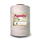 Barbante Apolo Eco Circulo 1.8kg Fio 8 Crochê Tricô - Círculo