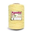 Barbante Apolo Eco Circulo 1.8kg Fio 8 Crochê Tricô