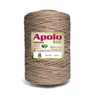 Barbante Apolo Eco Circulo 1.8kg Fio 8 Crochê Tricô