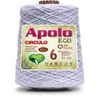 Barbante Apolo Eco Nº 6 600g 627m Branco 8001 Círculo - Circulo