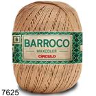 Barbante Barroco 400g MaxColor nº 6 - Circulo