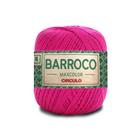 Barbante Barroco MaxColor 200g Fio 4 Crochê Tricô - Círculo