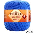 Barbante Barroco Maxcolor 200g Nº 4 - Círculo