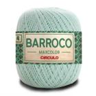 Barbante Barroco Maxcolor 4 (200gramas) - 2204 Verde Candy - Circulo