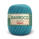 Barbante Barroco Maxcolor 4 (200gramas) - 2930 Netuno - Circulo
