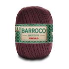 Barbante Barroco MaxColor 400g Fio 6 Crochê Tricô