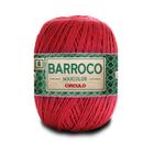 Barbante Barroco MaxColor 400g Fio 6 Crochê Tricô