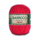 Barbante Barroco MaxColor 400g Fio 6 Crochê Tricô