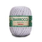 Barbante Barroco MaxColor 400g Fio 6 Crochê Tricô