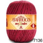 Barbante Barroco Maxcolor 400g Nº 6 - Círculo - Circulo