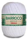 Barbante Barroco Maxcolor 400g Nº6 - Escolha A Cor