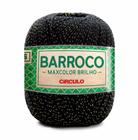 Barbante Barroco Maxcolor Brilho Ouro N06 200g Círculo - Circulo