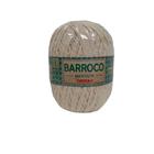 Barbante Barroco Maxcolor n 6 200g Linha Para Crochê
