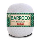Barbante Barroco Maxcolor N04 200g - Círculo - Circulo