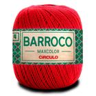 Barbante Barroco Maxcolor Nº 4 200g 338mts. Kit 2 Unidades