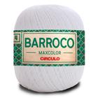 Barbante Barroco Maxcolor Nº 4 200g 338mts. Kit 2 Unidades