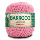 Barbante Barroco Maxcolor Nº 4 200g 338mts. Kit 2 Unidades - Circulo