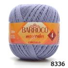 Barbante Barroco MaxColor nº 4 200g - CÍRCULO