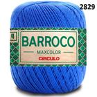 Barbante Barroco MaxColor nº 4 200g - Círculo