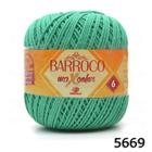 Barbante Barroco MaxColor nº 6 200g - CÍRCULO