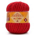 Barbante Barroco MaxColor nº 6 400g - CÍRCULO