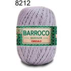 Barbante Barroco Maxcolor Nº06 200G - Círculo